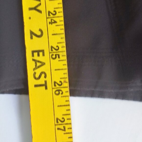 Easton Drawstring Joggers, men's youth Large, black, Ankle Zip - Picture 13 of 14